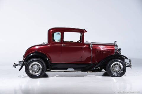 1931 Ford Model A