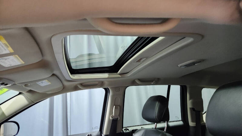 2016 Jeep Compass High Altitude