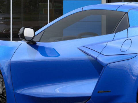 2026 Chevrolet Corvette E-Ray