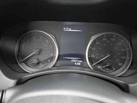 2022 Infiniti Q50 Luxe