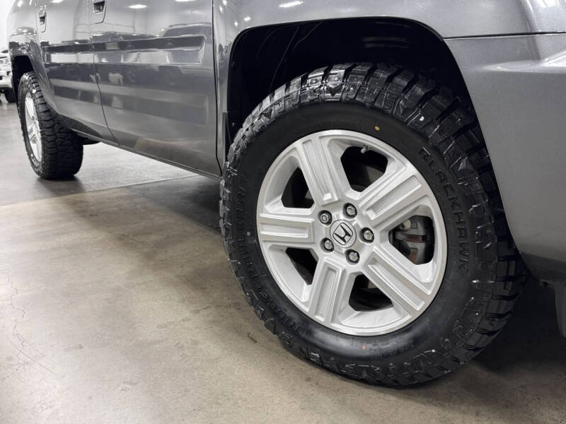 2013 Honda Ridgeline