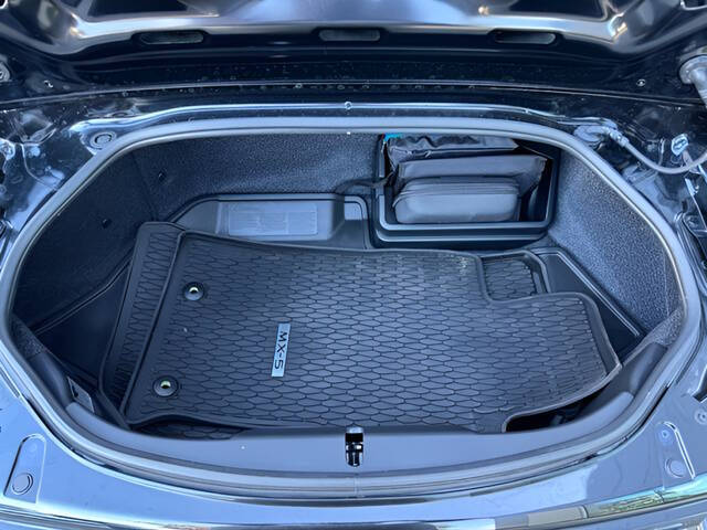 2024 Mazda MX-5 Miata RF Grand Touring