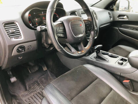 2019 Dodge Durango R/T
