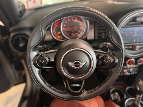2016 MINI Convertible Cooper S