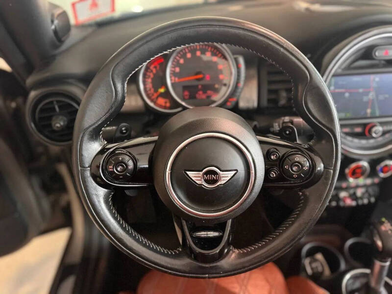 2016 MINI Convertible Cooper S