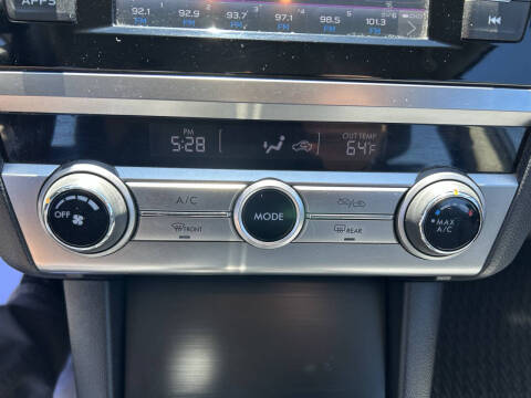 2019 Subaru Outback 2.5i