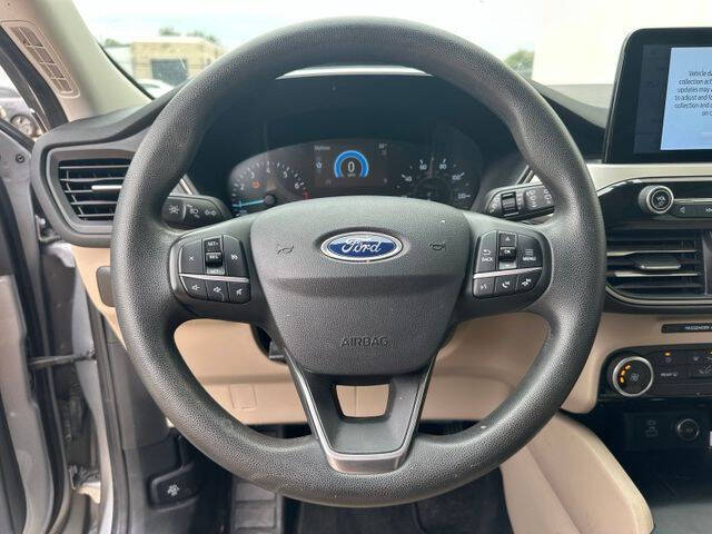 2021 Ford Escape SE