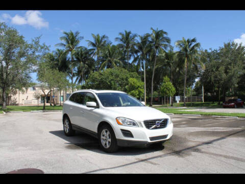2011 Volvo XC60 3.2