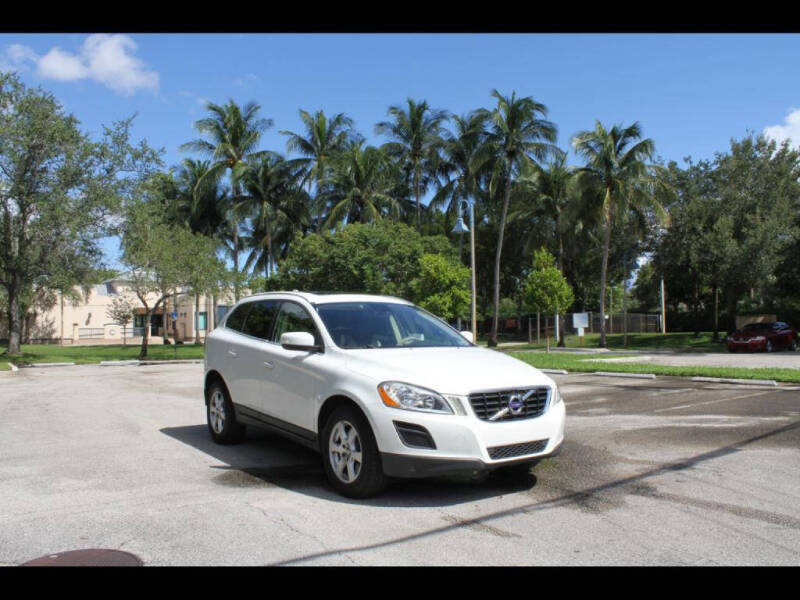 2011 Volvo XC60 3.2