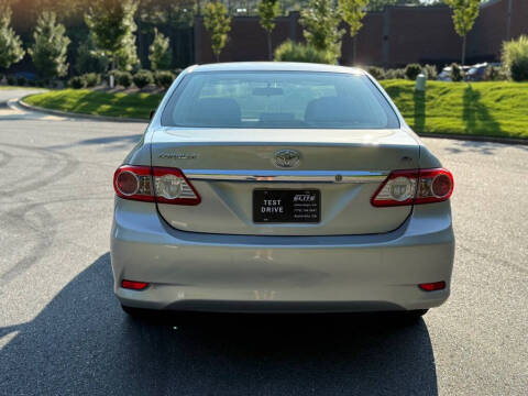 2013 Toyota Corolla