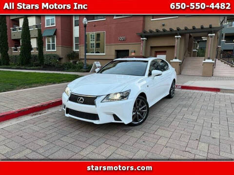 2015 Lexus GS 350