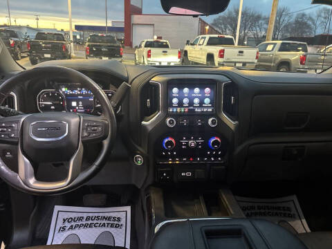2022 GMC Sierra 1500 Limited