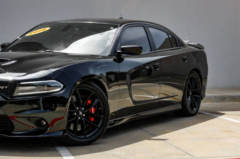 2018 Dodge Charger SRT 392