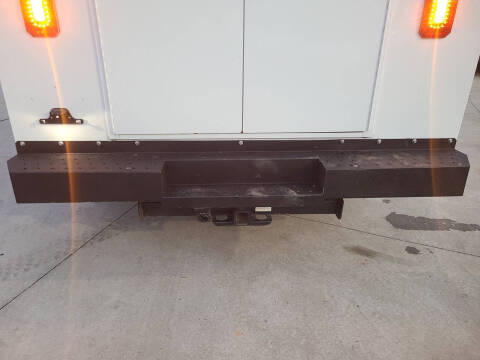 2022 Chevrolet Express 3500