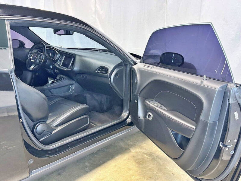 2017 Dodge Challenger