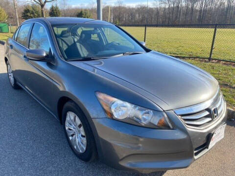2012 Honda Accord for sale at Exem United in Plainfield NJ