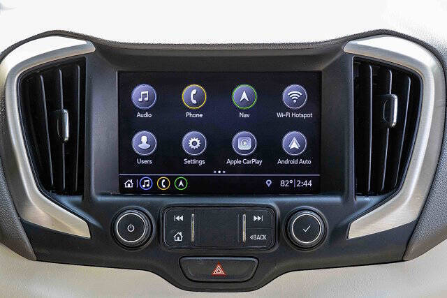 2020 GMC Terrain Denali