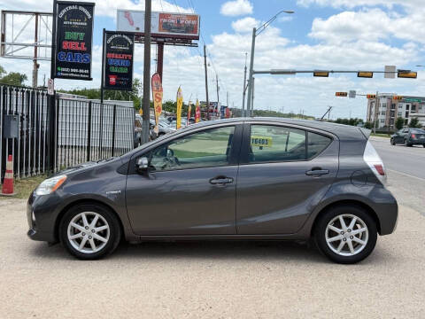 2013 Toyota Prius c Four