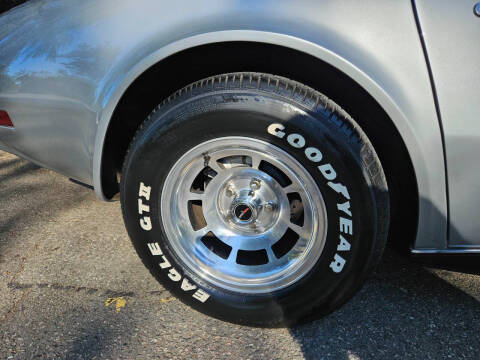 1980 Chevrolet Corvette