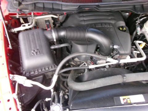 2017 RAM 1500 Tradesman