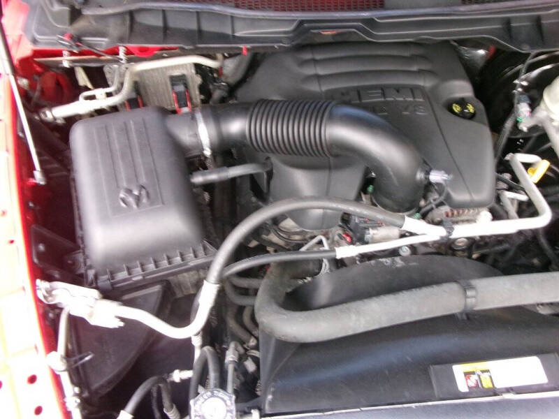 2017 RAM 1500 Tradesman