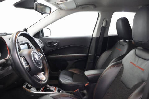 2019 Jeep Compass Trailhawk