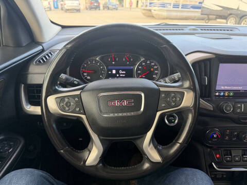 2020 GMC Terrain Denali