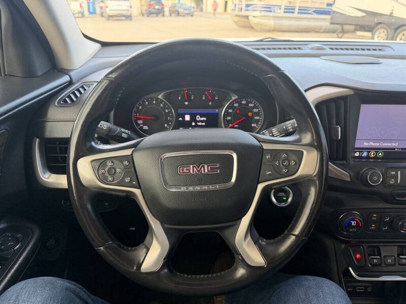 2020 GMC Terrain Denali