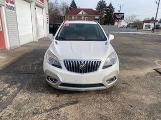 2013 Buick Encore Premium