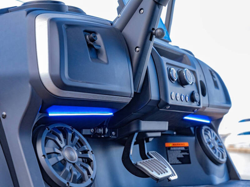 2026 Epic Carts E40FX