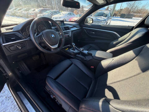 2015 BMW 4 Series 428i