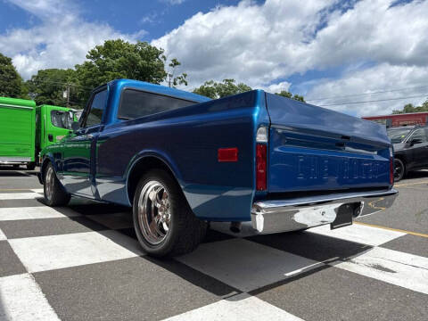 1968 Chevrolet C10