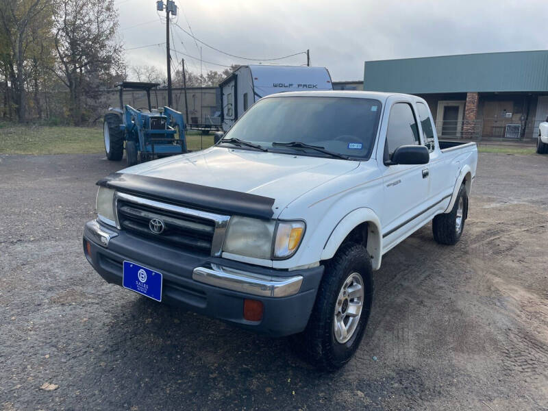 1998 Toyota Tacoma for sale at Circle B Sales in Pittsburg TX