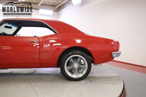 1968 Pontiac Firebird