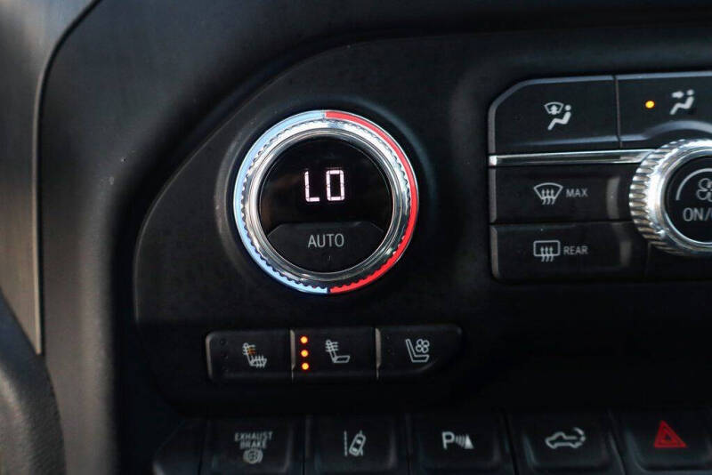 2022 GMC Sierra 2500HD