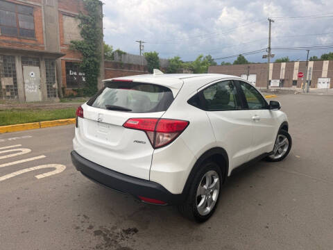 2016 Honda HR-V LX