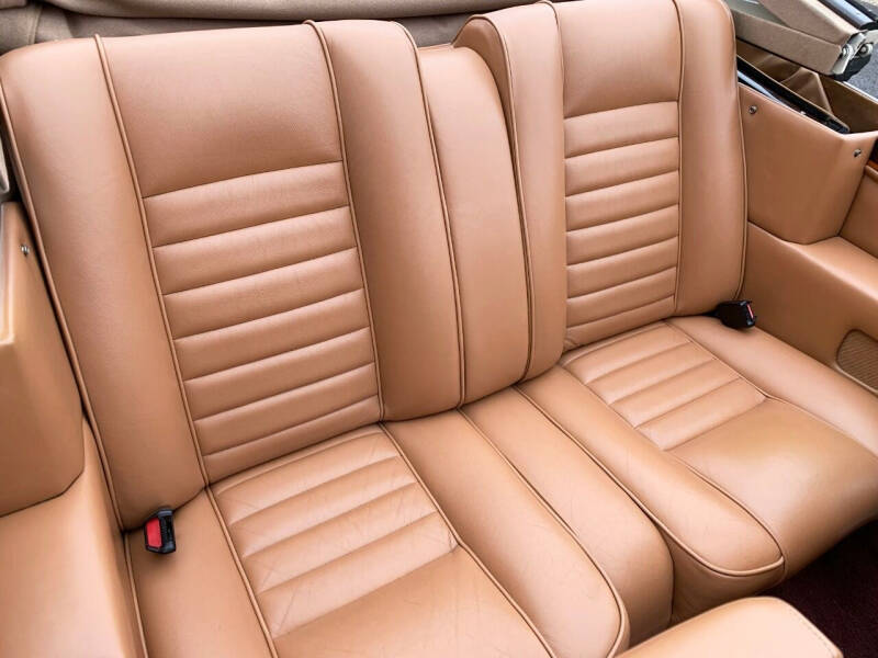 1989 Rolls-Royce Corniche