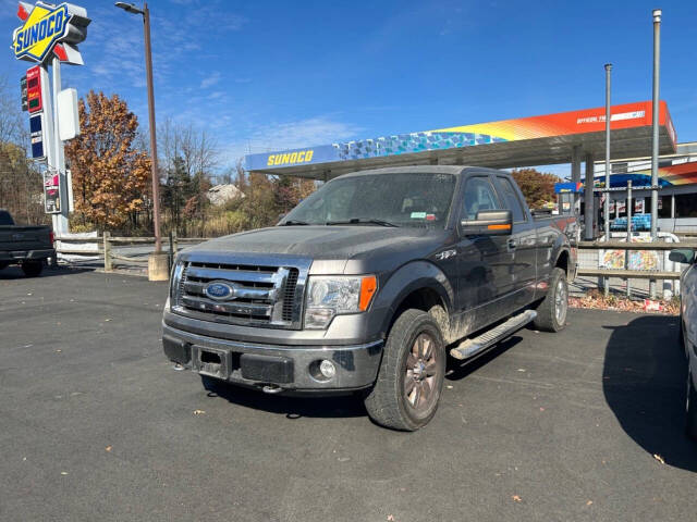 2009 Ford F-150 for sale at 100 Motors in Bechtelsville, PA