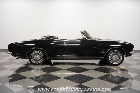 1966 Chevrolet Corvair