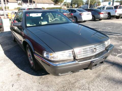 1998 Cadillac Eldorado for sale at PJ's Auto World Inc in Clearwater FL