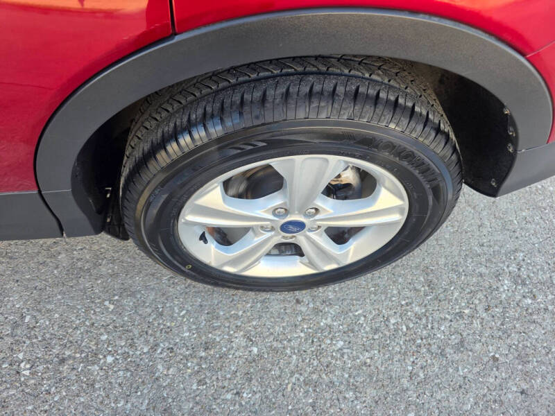 2013 Ford Escape SE
