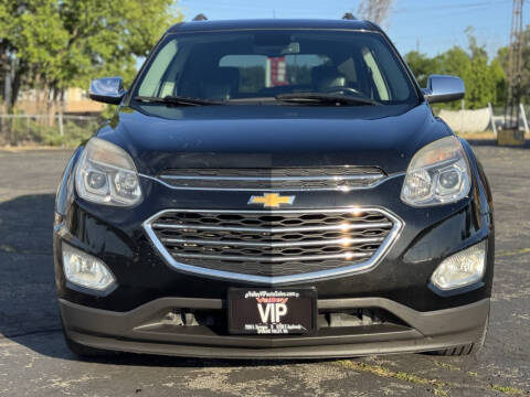 2017 Chevrolet Equinox Premier