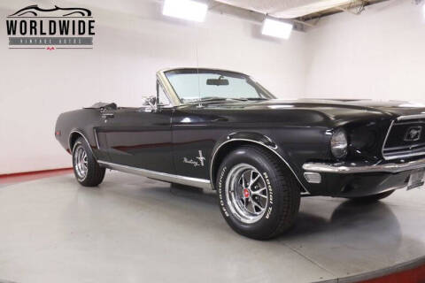 1968 Ford Mustang