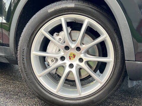 2019 Porsche Cayenne