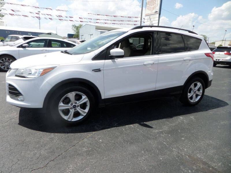 2016 Ford Escape SE