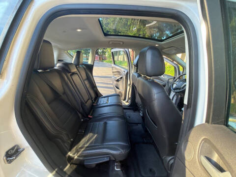 2013 Ford C-MAX Energi SEL
