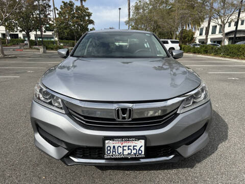 2017 Honda Accord LX