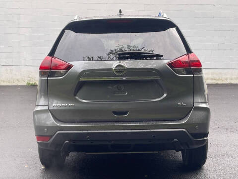 2020 Nissan Rogue SL