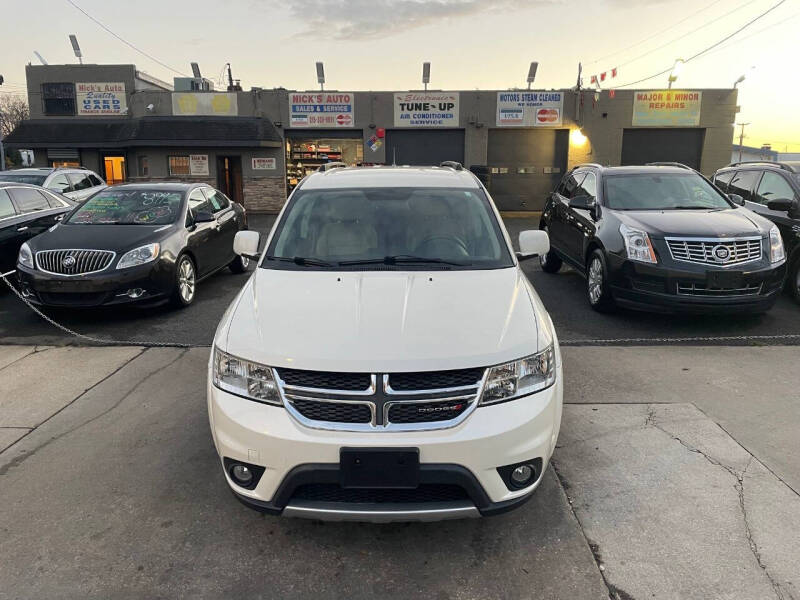 2012 Dodge Journey SXT