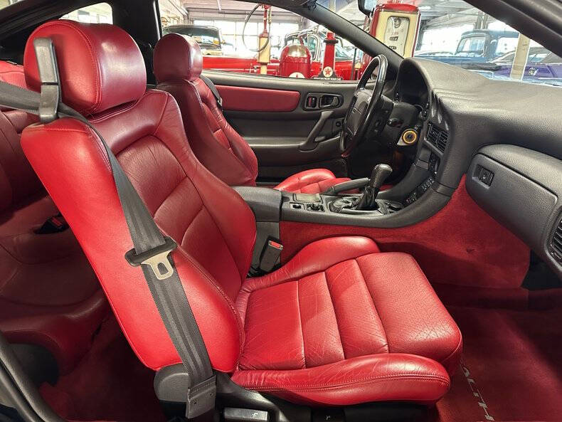 1991 Dodge Stealth R/T Turbo